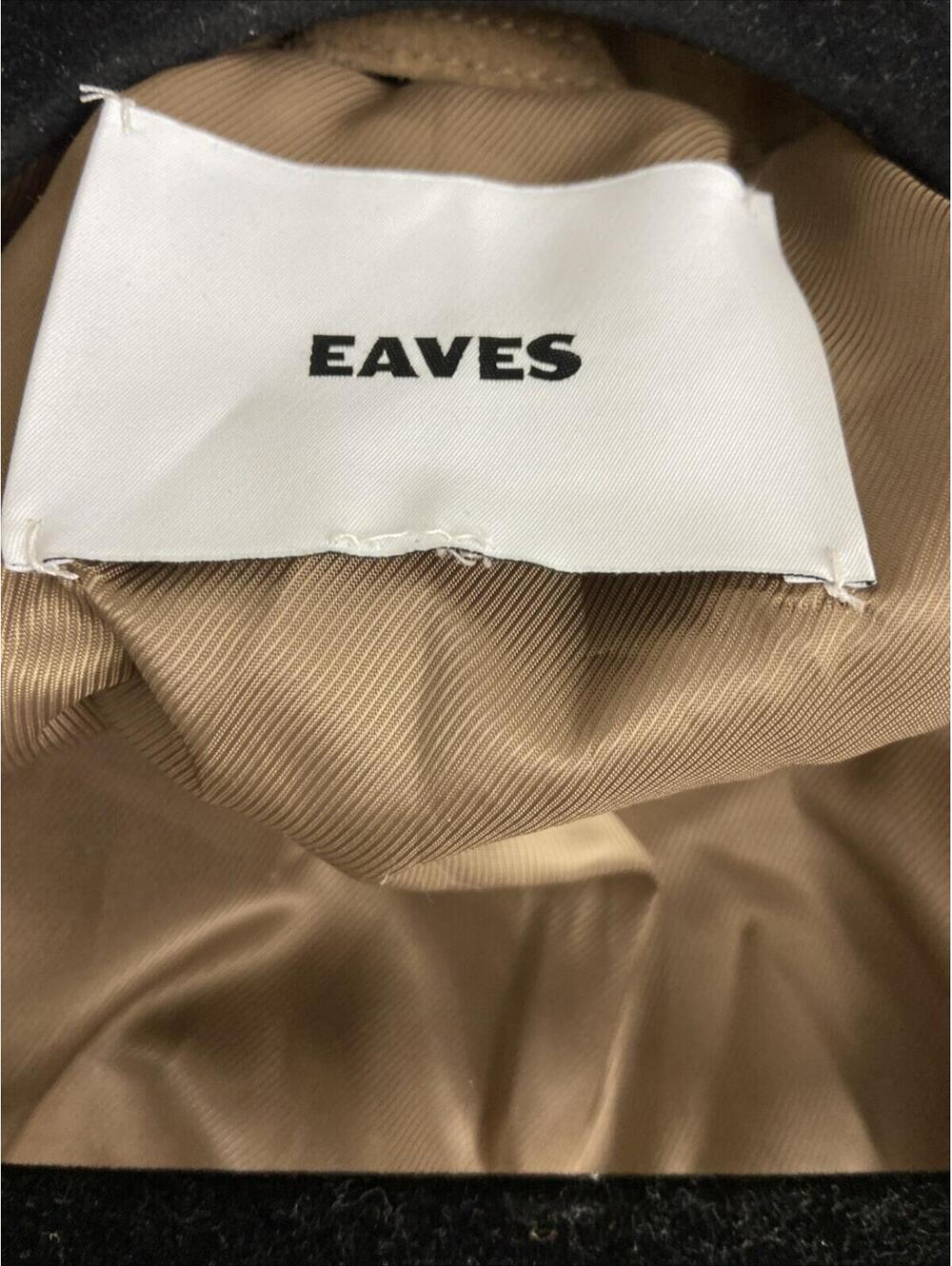 Eaves Revolve Salta Suede Jacket in Tan SIZE M NWT $528msrp - Picture 10 of 11